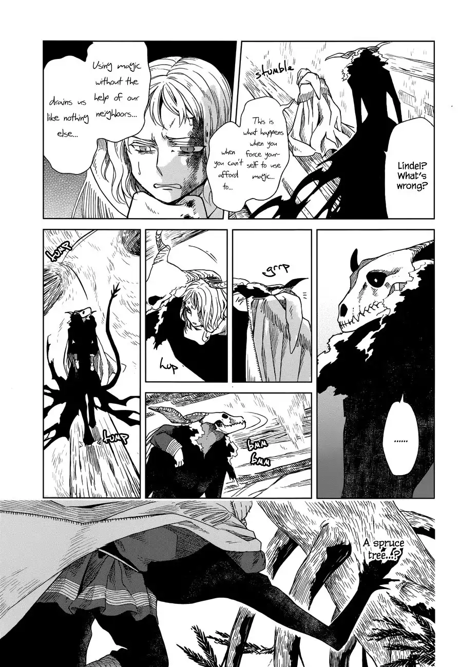 Mahou Tsukai no Yome Chapter 16 30